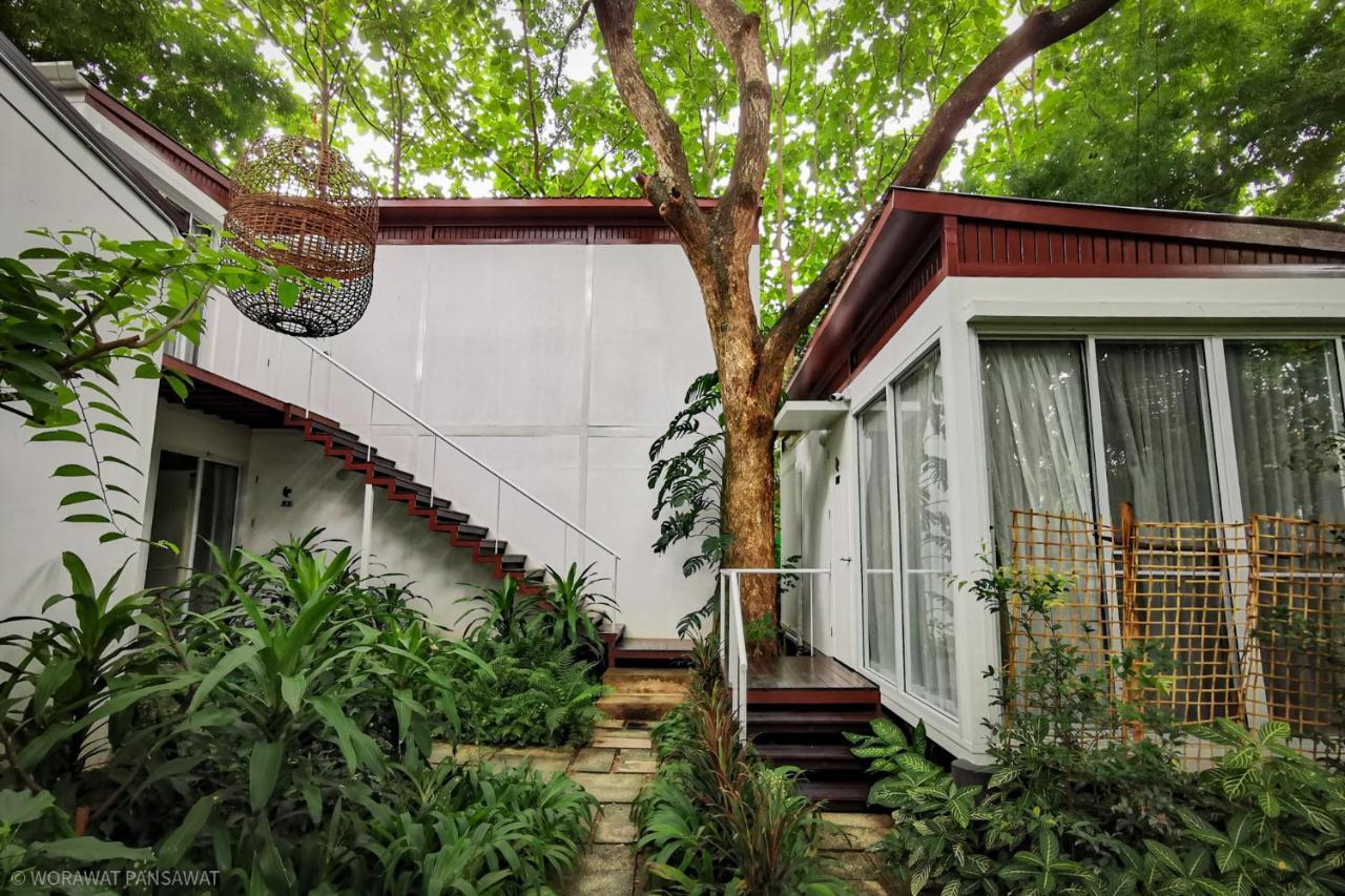 Cochet Hotel Chiang Mai Luaran gambar