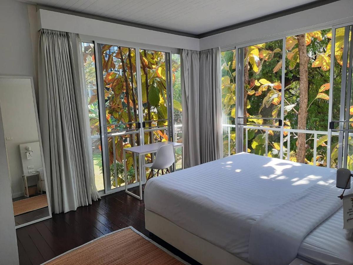 Cochet Hotel Chiang Mai Luaran gambar