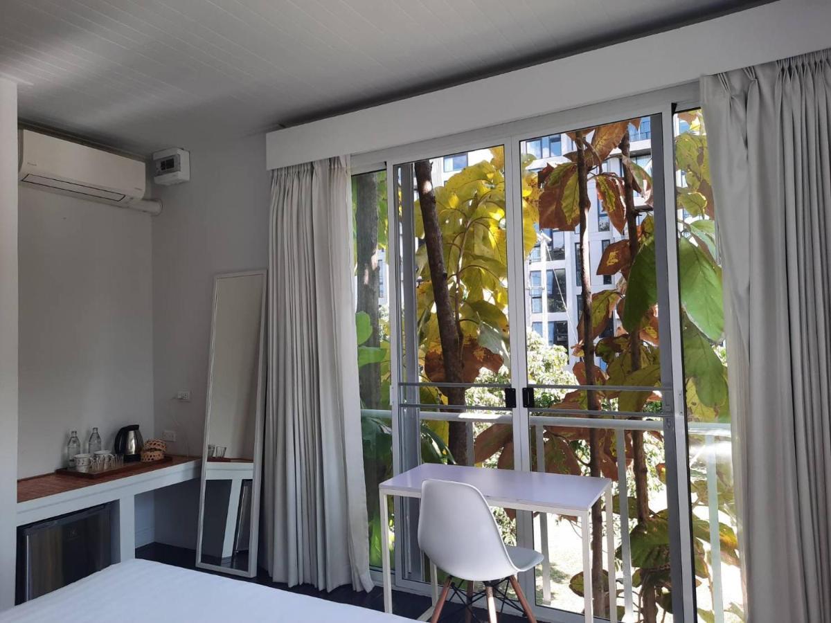 Cochet Hotel Chiang Mai Luaran gambar