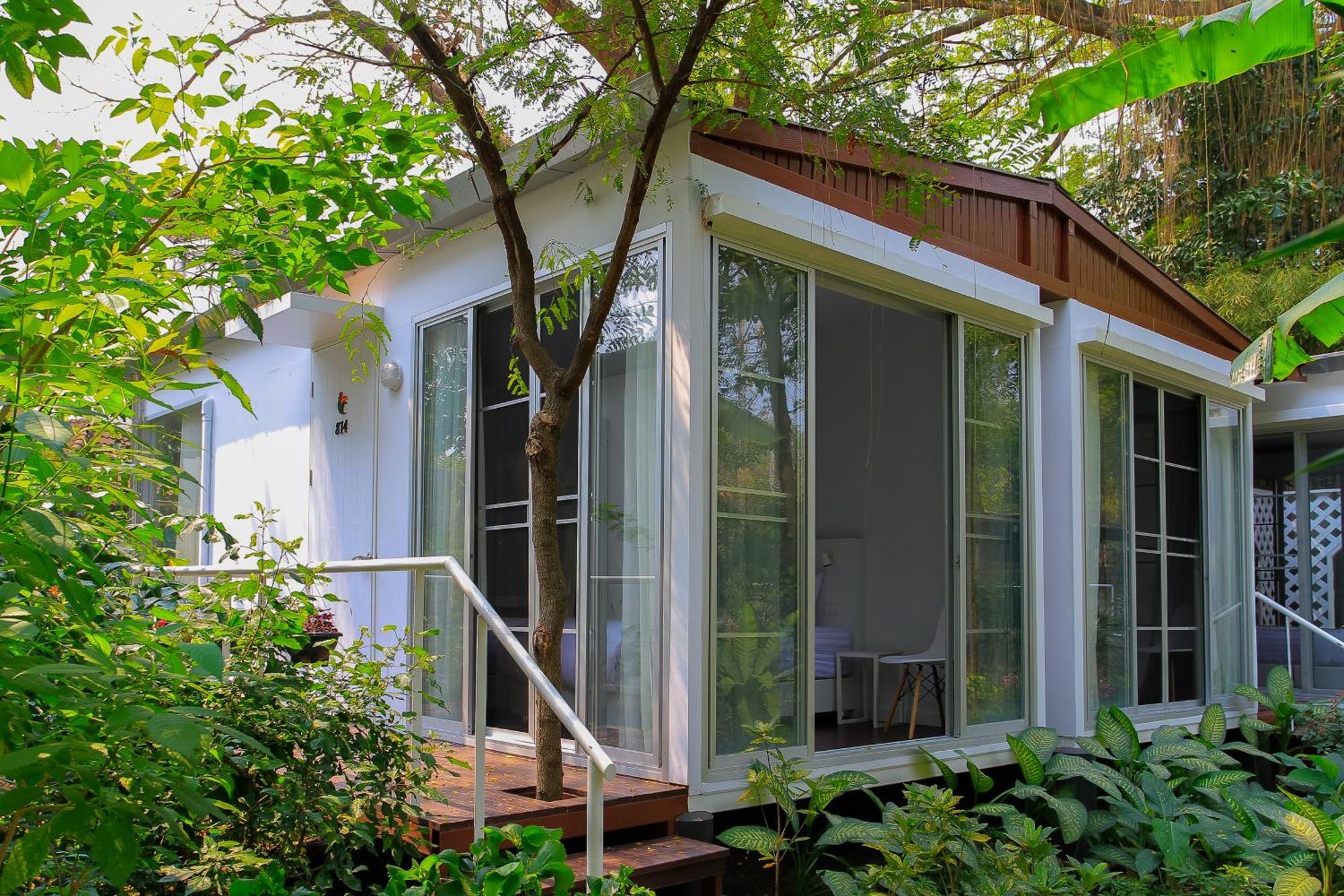Cochet Hotel Chiang Mai Luaran gambar