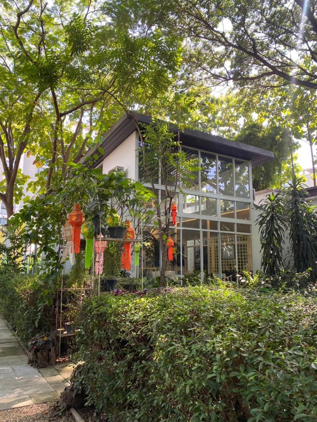 Cochet Hotel Chiang Mai Luaran gambar