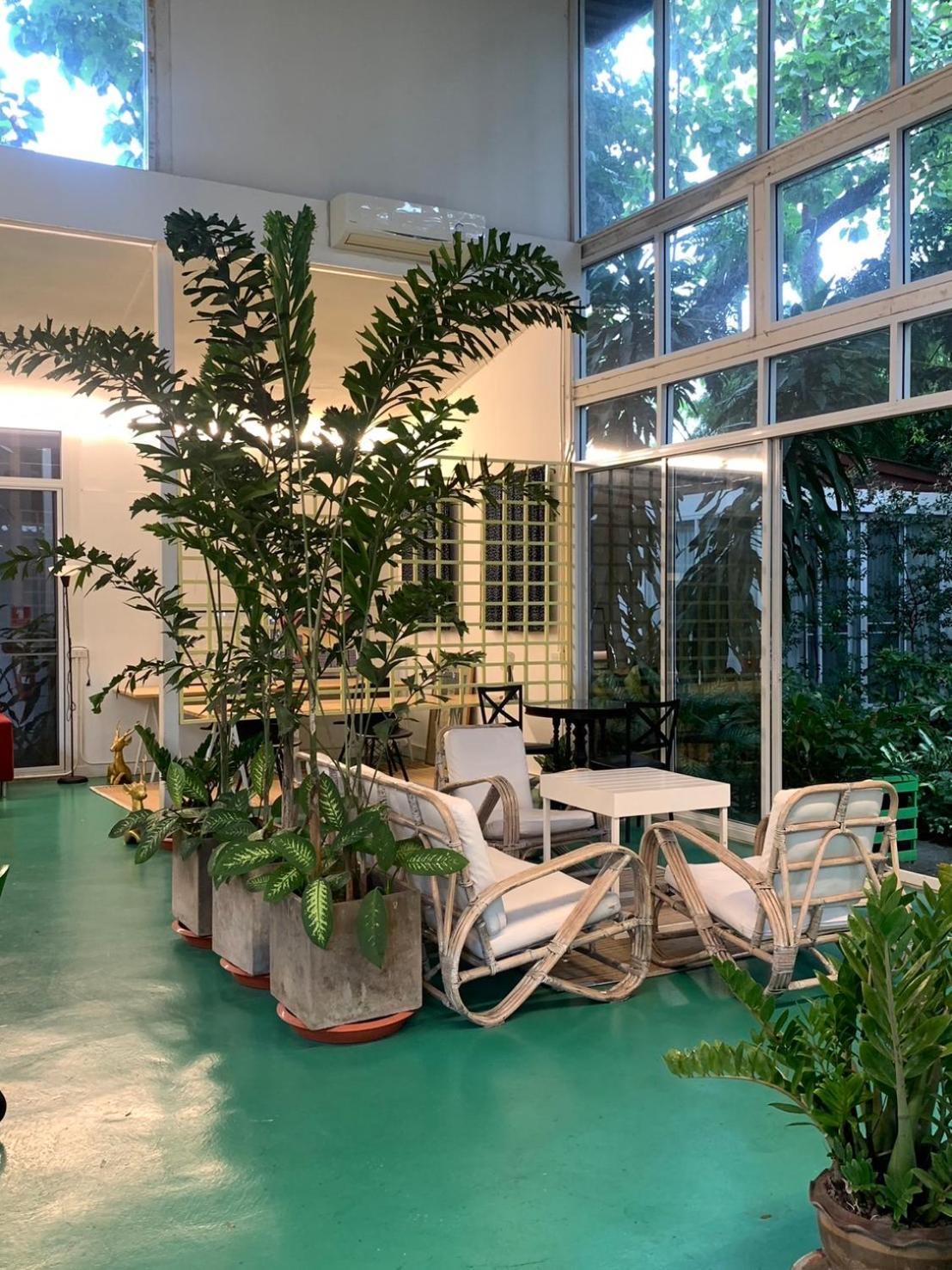 Cochet Hotel Chiang Mai Luaran gambar
