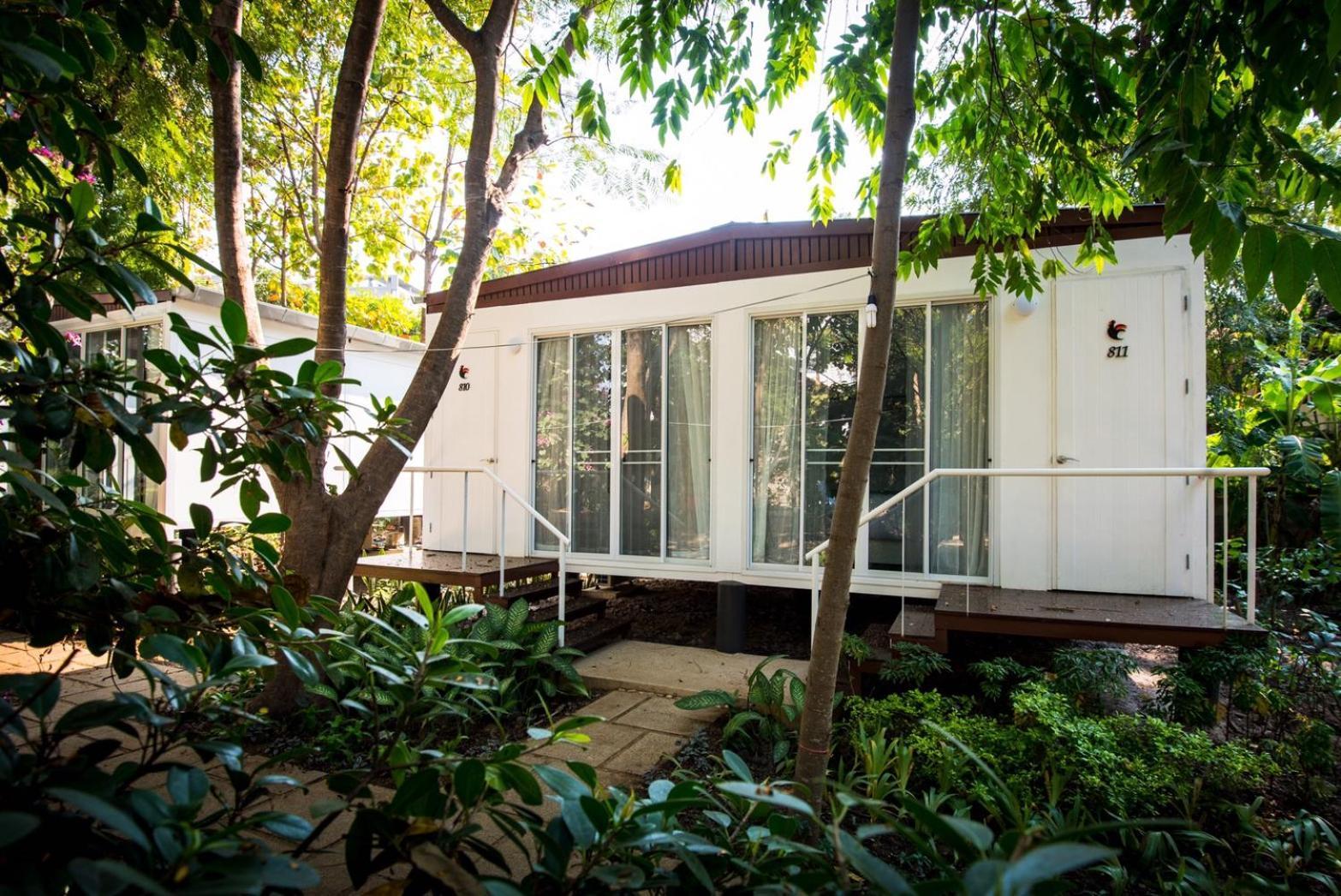 Cochet Hotel Chiang Mai Luaran gambar